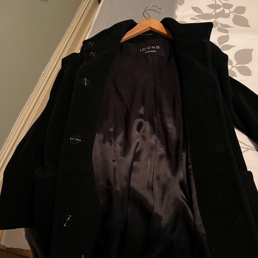 Cinzia Rocca coat - Picture 5 of 6